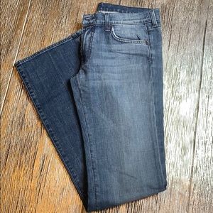 7 for all Mankind jeans